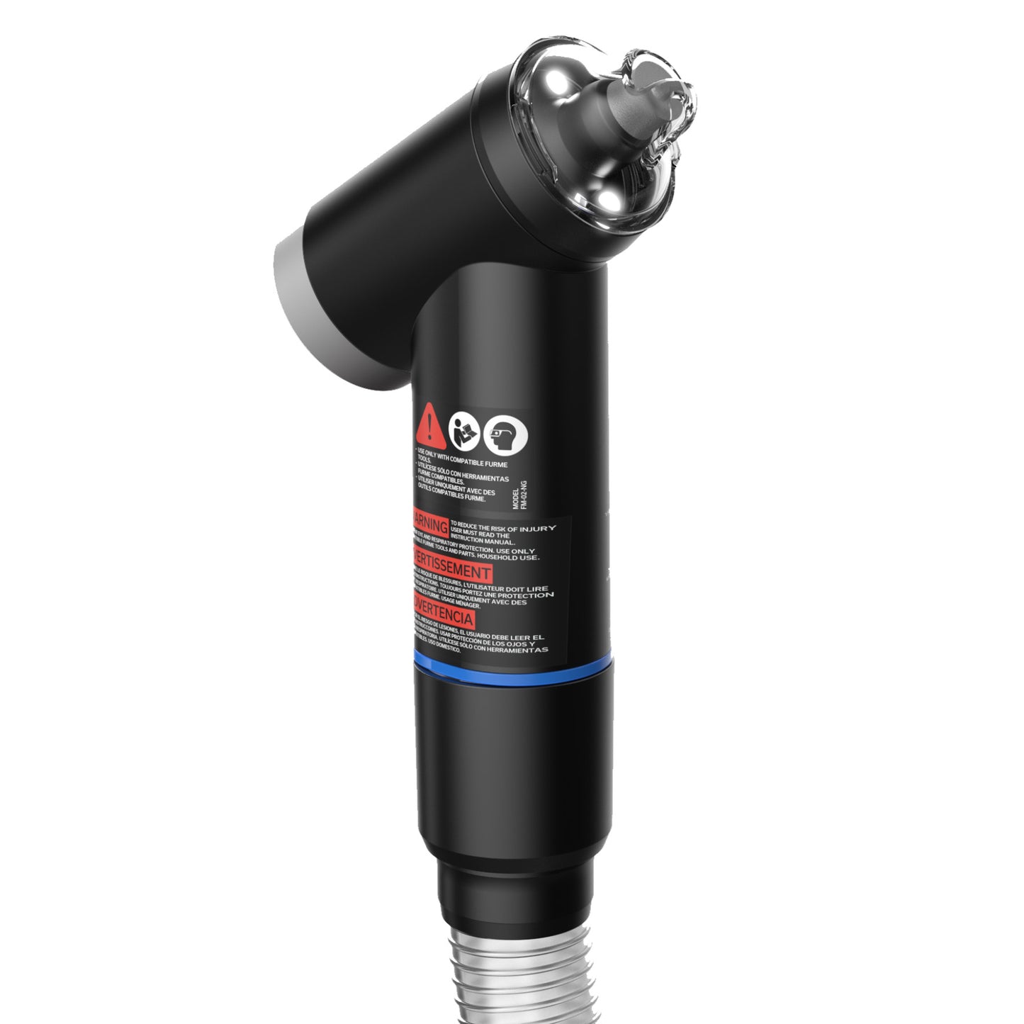 Furme Paw Maintenance Vacuum Attachment Set