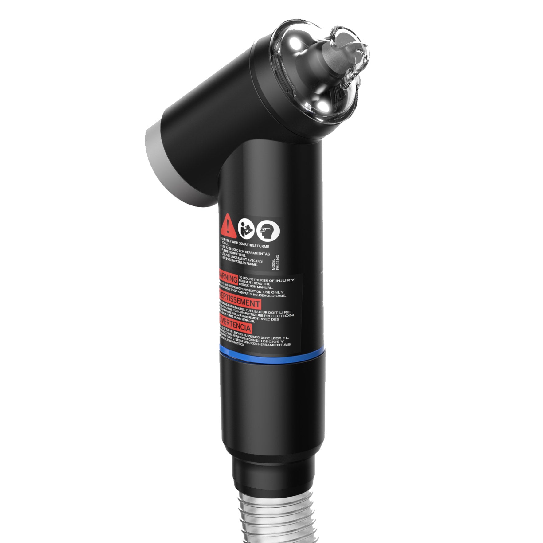 Furme Paw Maintenance Vacuum Attachment Set